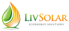 Liv Solar Logo